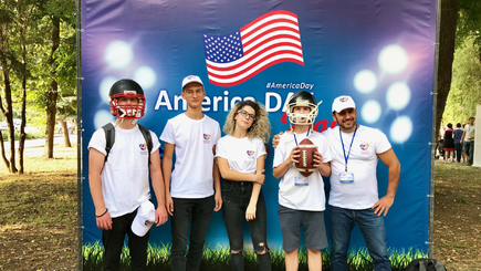 America Days пройдет в шести городах Молдовы