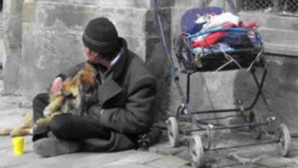 В Молдове открoются центры для бездомных