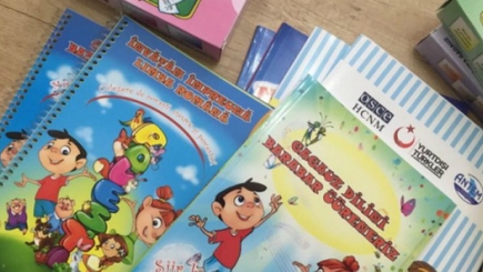 Дошкольники Гагаузии будут обеспечены пособиями для изучения румынского языка