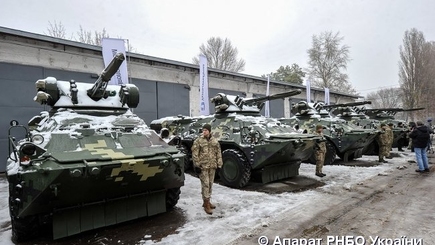 Приблизить победу: В ВСУ переданы десятки единиц мощного вооружения
