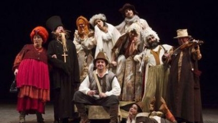 Моника Бабук рассказала о приватизации театров