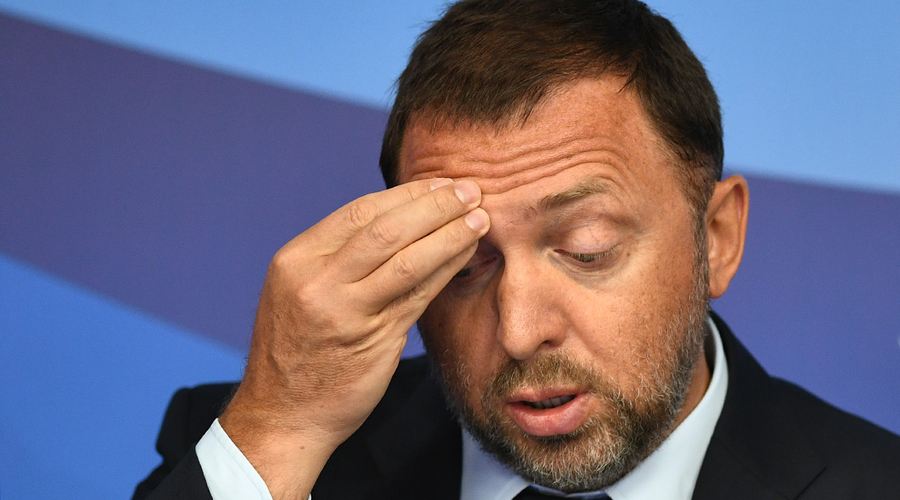 Под новые санкции США попали олигархи и главы госкомпаний