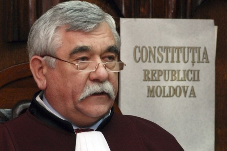 Думитру Пулбере уволен