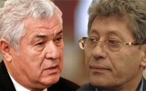 Заявление Партии регионов Молдовы. Воронина и Гимпу объединила общая заинтересованность в хаосе и новых досрочных выборах