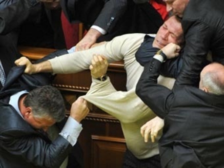 Фальстарт оппозиции. Опять обоср…сь!