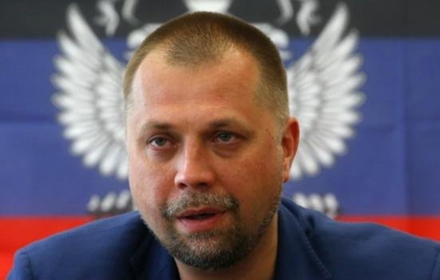 СБУ: записан разговор члена ЕР с Бородаем