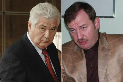 Шелин дал Воронину срок