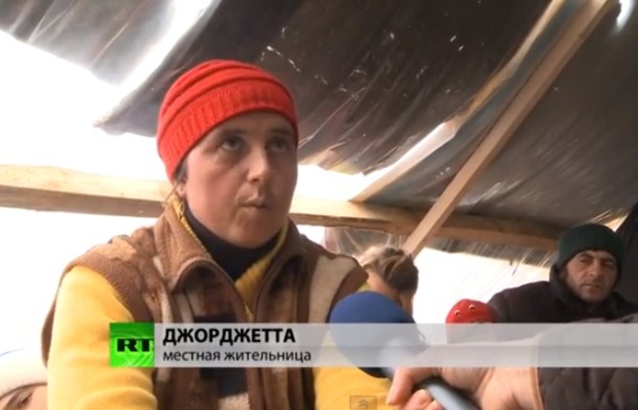 Добыча сланцевого газа может разрушить жизни румынских крестьян