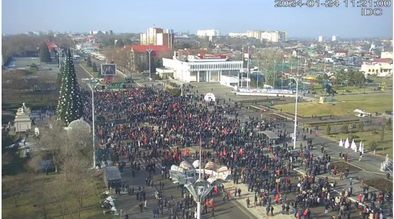 Звиздуны Тираспольские.