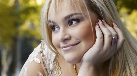 Кристина Скарлат представит Молдову на Евровидении-2014