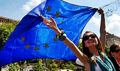 В Кишиневе откроется Европейский городок