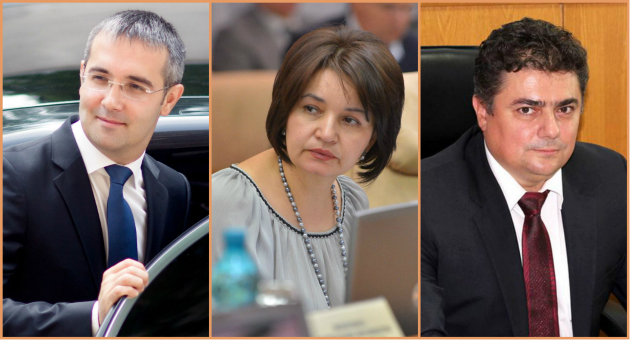 ДПМ изменила руководство партии и назначила три новых вице-президента