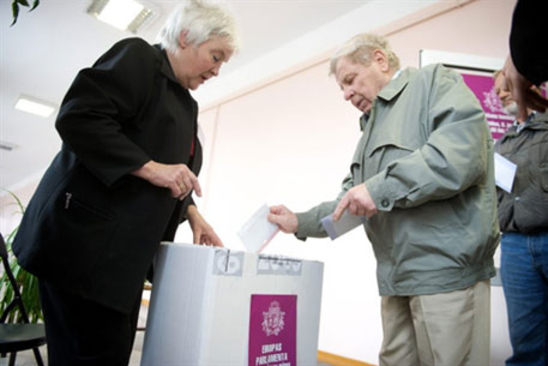 В Латвии объявлены победители выборов в парламент