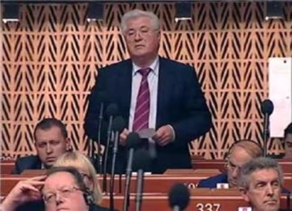 Владимир Воронин: Репутация Совета Европы была принесена в жертву политическим симпатиям