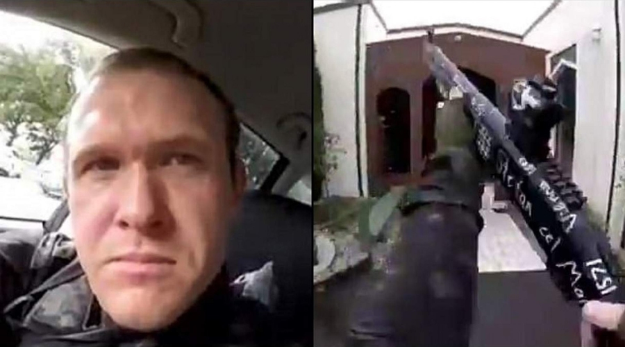 Обвиняемый в нападении на две мечети в Новой Зеландии ездил в Румынию и Болгарию