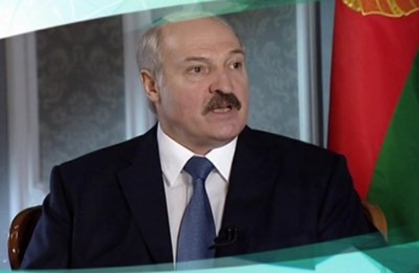 Лукашенко признал Турчинова легитимным и.о. президента Украины