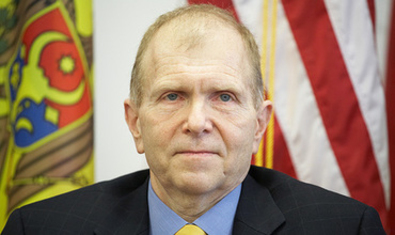 Мозер: Воронин обязaлся интeгрировать РМ в ЕС