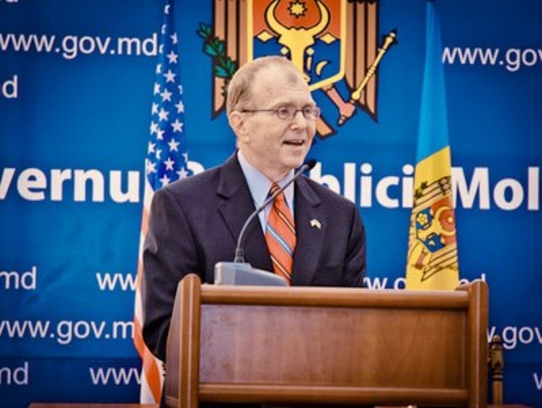 В 2014 году молдавским винам «светит» рынок США