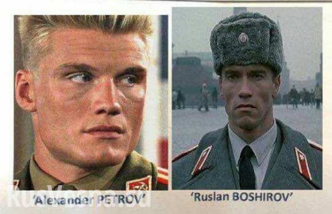 Солберецкие. The Bellingcat и The Insider удалось подтвердить причастность Петрова и Боширова к спецслужбам