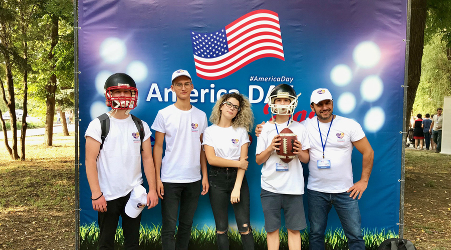 America Days пройдет в шести городах Молдовы