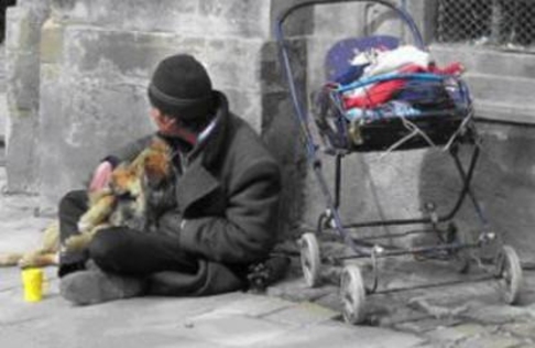 В Молдове открoются центры для бездомных