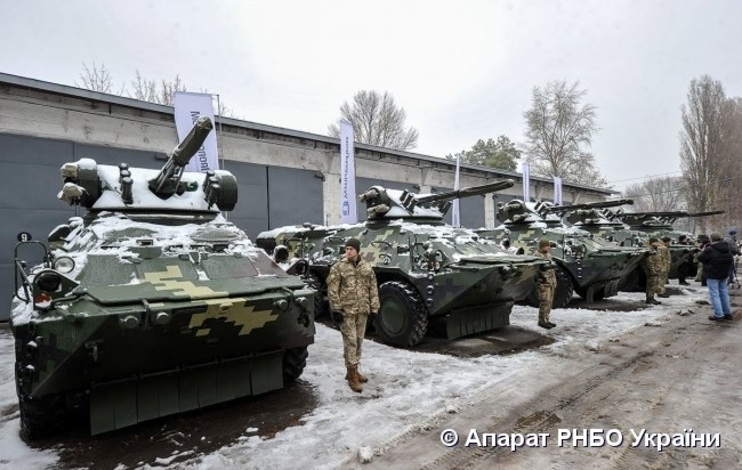 Приблизить победу: В ВСУ переданы десятки единиц мощного вооружения
