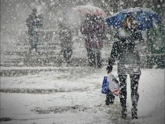 Молдову ожидают сильные морозы