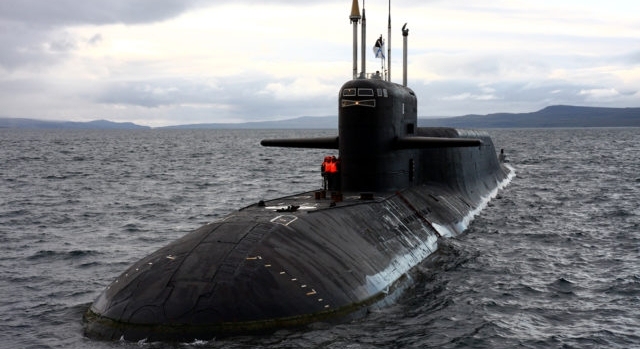 Трагедия российского 