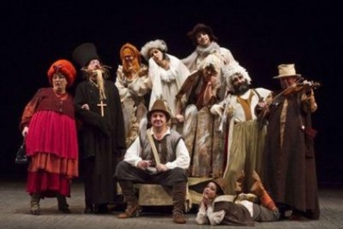 Моника Бабук рассказала о приватизации театров