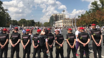 Провальные манифестации. Эксперты: Оппозиция начала предвыборную кампанию