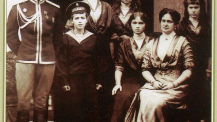 17 июля 1918 года большевики расстреляли Царскую Семью