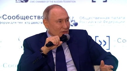 Что исказил и перепутал Путин на встрече с Общественной палатой