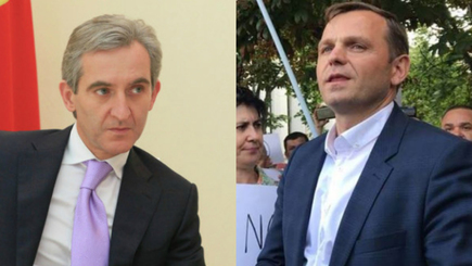 Попытки Нэстасе и Лянкэ уличить друг друга в сомнительном финансировании перешли в открытый конфликт