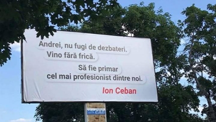 Нэстасе продолжает избегать дебатов с Чебаном