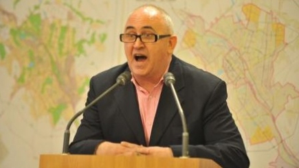 ПКРМ на выборах мэра столицы будет представлять человек похожий на Муссолини?