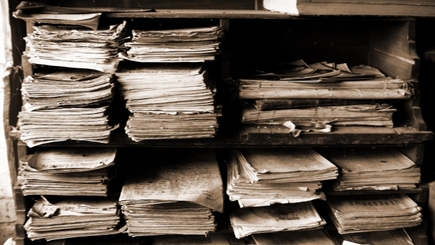 Национальный архив выложат в интернет