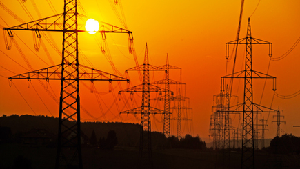 С 2015 года Молдова сможет импортировать электроэнергию из Румынии