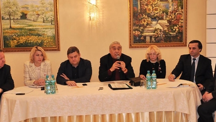 Вадим Мишин: «Партия «Renastere-Возрождение» начала подготовку к выборам»