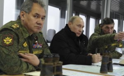 Российские войска движутся в сторону Украины