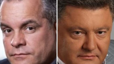 Плахотнюк рассказал о своей дружбе с Порошенко