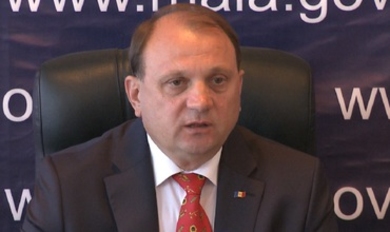 Василий Бумаков отчитался за  проделанную работу