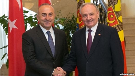 Мевлют Чавушоглу: „Экономические отношения между Турцией и Молдовой хорошие, но есть потенциал для их роста”