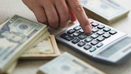 Расходы жителей Молдовы превышают доходы