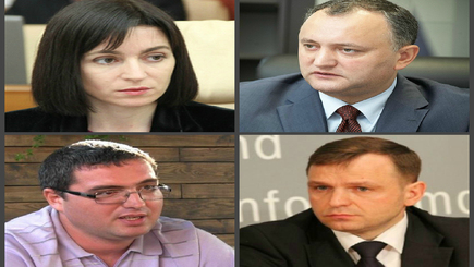 Социологический опрос выявил лидеров