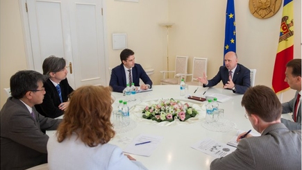 Японский инвестор создаст в Молдове около 3 тыс. рабочих мест