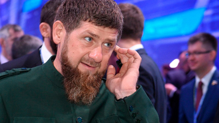 Европа пригрозила Москве уголовным судом над Кадыровым