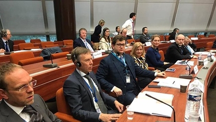 Украина приостанавливает участие в работе ПАСЕ