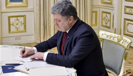 Порошенко одобрил увеличение оборонного бюджета на 6 млрд грн