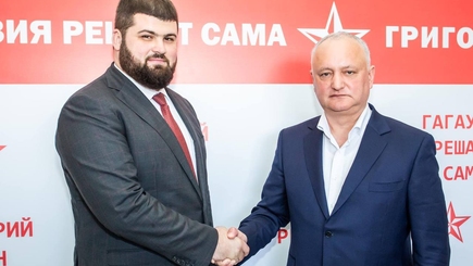 Сотрудничество с экс-президентом открыло глаза кандидату в башканы