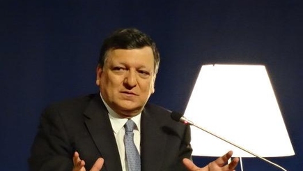 Баррозу призвал проевропейские силы держаться вмeсте